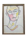 Sorrow: Original painting