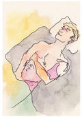 Hot dreams  - Fine art print
