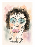 Rocky - Fine art print