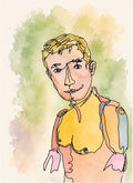 The friend - Fine art print