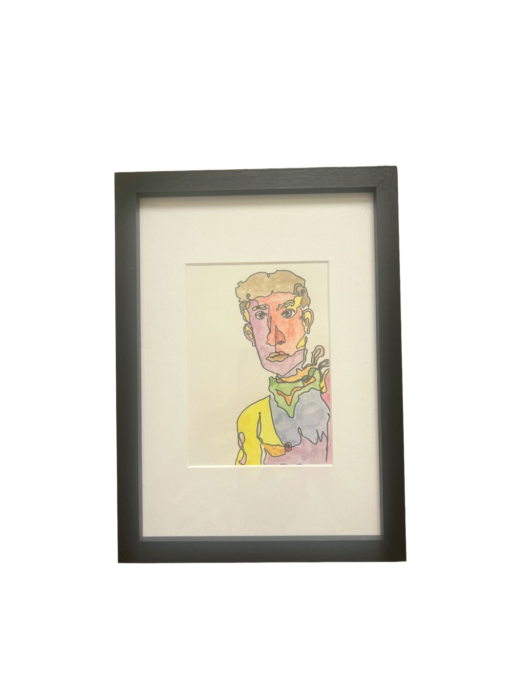 The explorer - Original artwork