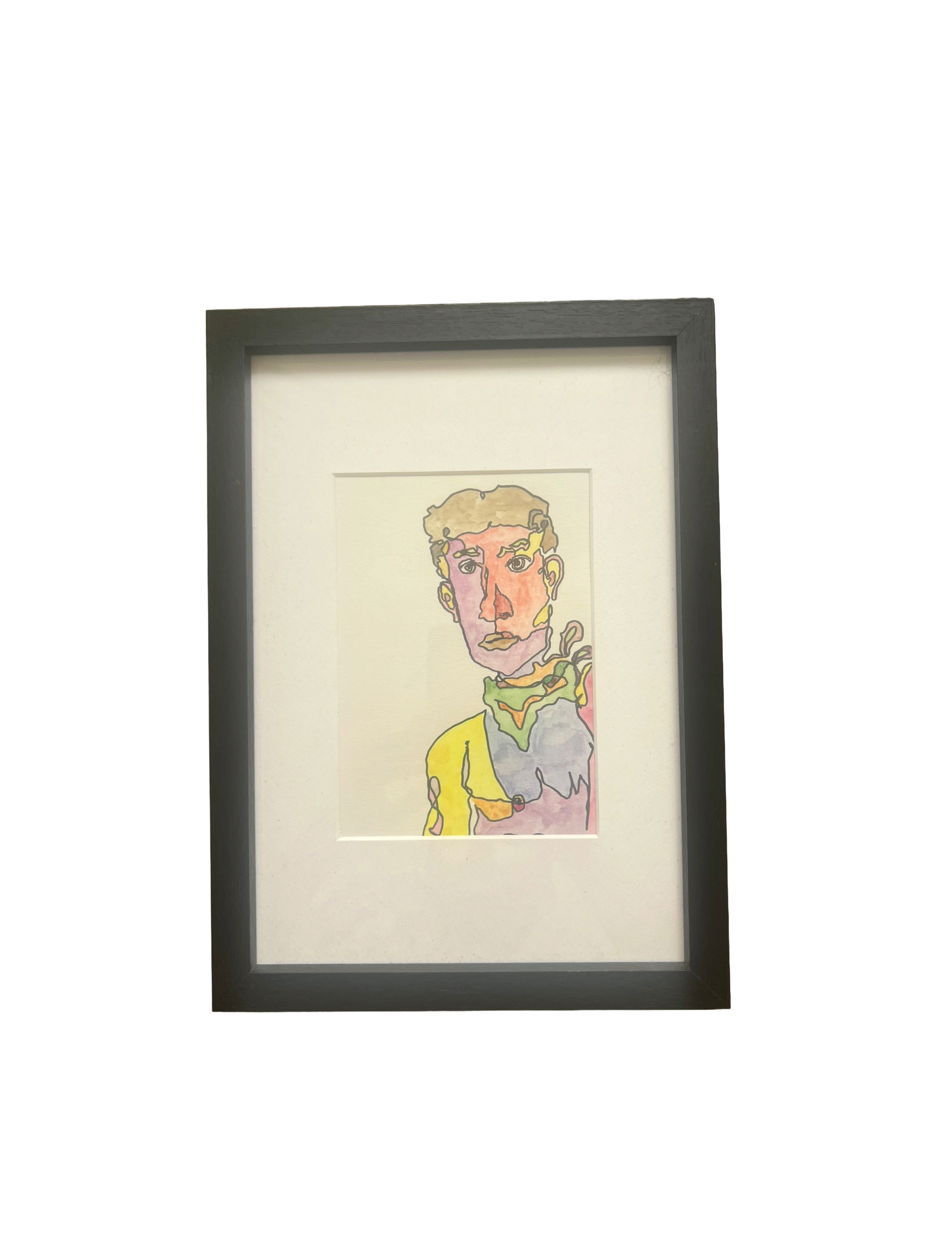 The explorer - Original artwork
