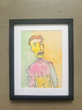 The builder - Original artwork