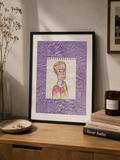 Cocky - Original artwork
