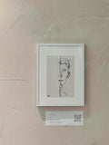 The observer - Original artwork